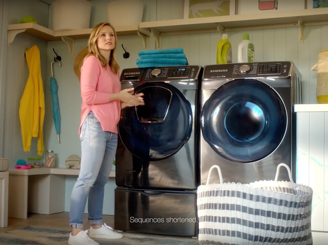 SAMSUNG ADDWASH