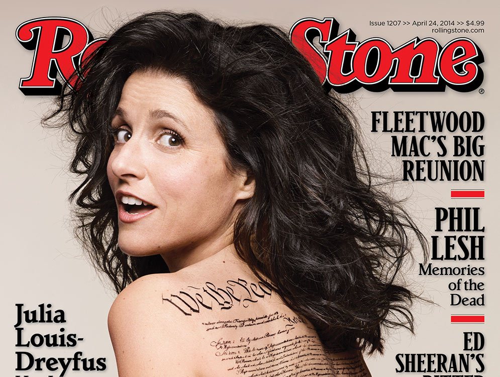 ROLLING STONE